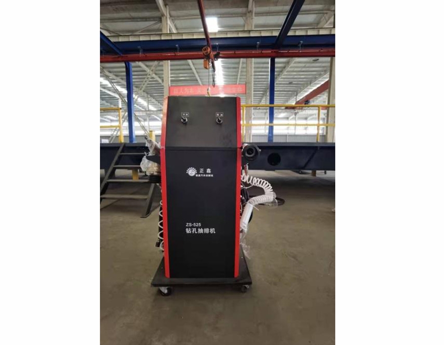 無火花鉆孔抽排機(jī)